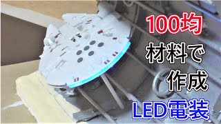 [STAR WARS] ミレミアムファルコン