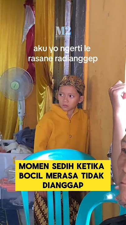 momen sedih ketika melihat bocil menangis karena tidak diajak foto ‼️#sedih #nangis #kecewa #nikah