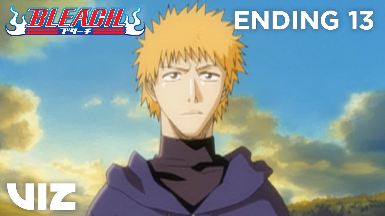 ENDING 13 | BLEACH | Tane wo Maku Hibi by Kosuke Atari |VIZ - YouTube