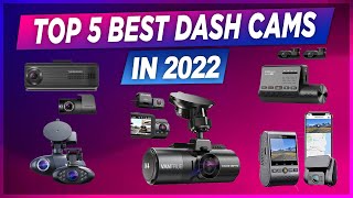 Best Dash Cam 2022 🔥 🔥 Top 5 Best Dashcam For Your Car in 2022 Review 🔥 🔥