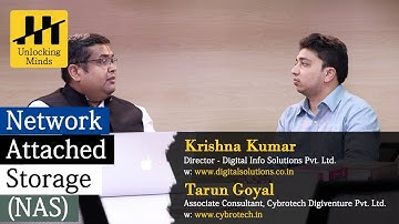 Understanding NAS: Network Attached Storage Explained.