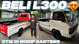 NEW THREAT‼️ KIKI CORE BUYS AN ELSAPEK PICK UP (L300)