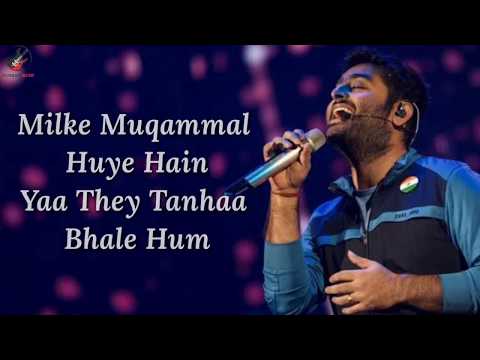 Saware Lyrics - Arijit Singh | Pritam | Amitabh Bhattacharya | Saif Ali Khan & Katrina Kaif