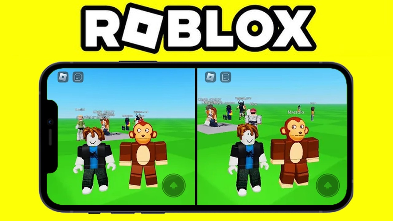 How To Run Multiple Roblox Accounts On Mobile 2026 YouTube 