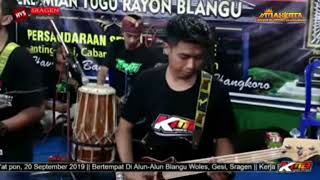 Cek Sound KMB Gedrug Sragen//MAHKOTA SOUND//HVS Sragen.suport SPL audio