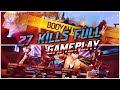 27KILLS FULL GAMEPLAY BEFORE DISBAND || TOURNAMENT HIGHLIGHTS ||FREAK22