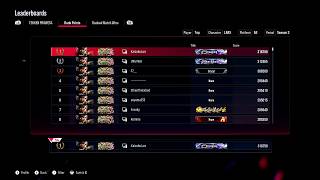 #1 Rank Lars In The World | TEKKEN 8 Season 3