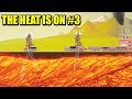 RECORD DE PRECIO Y TESOROS OLMECAS - THE HEAT IS ON #3 (TURMOIL) | Gameplay Español