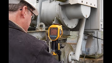 How to Detect an SF6 Gas Leak With The Fluke Ti450 SF6 Gas Detector