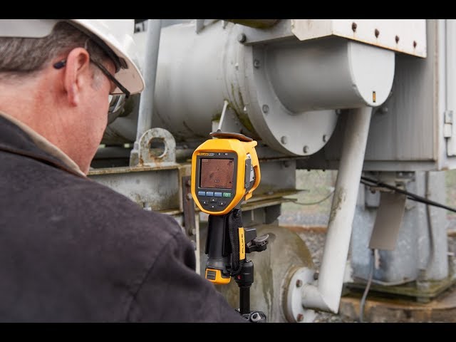 Fluke - Gas Leak Detector and Infrared Camera