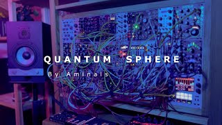 QUANTUM SPHERE  Generative Ambient Eurorack (Oxi One // QuBit Nautilus // Disting EX // MI Rings)