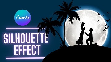 Silhouette canva manipulation tutorial by DLC Ventures India