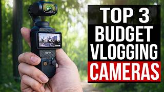 Best Budget Vlogging Cameras 2026: 3 for Streaming, Filming & Travel