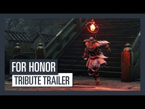 FOR HONOR - Tribute Game Mode Trailer