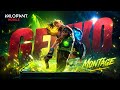 Gekko montage/ Valorant mobile 60fps gameplay #valorant #valorantmobile #1v5ace #gameplay #gekko 