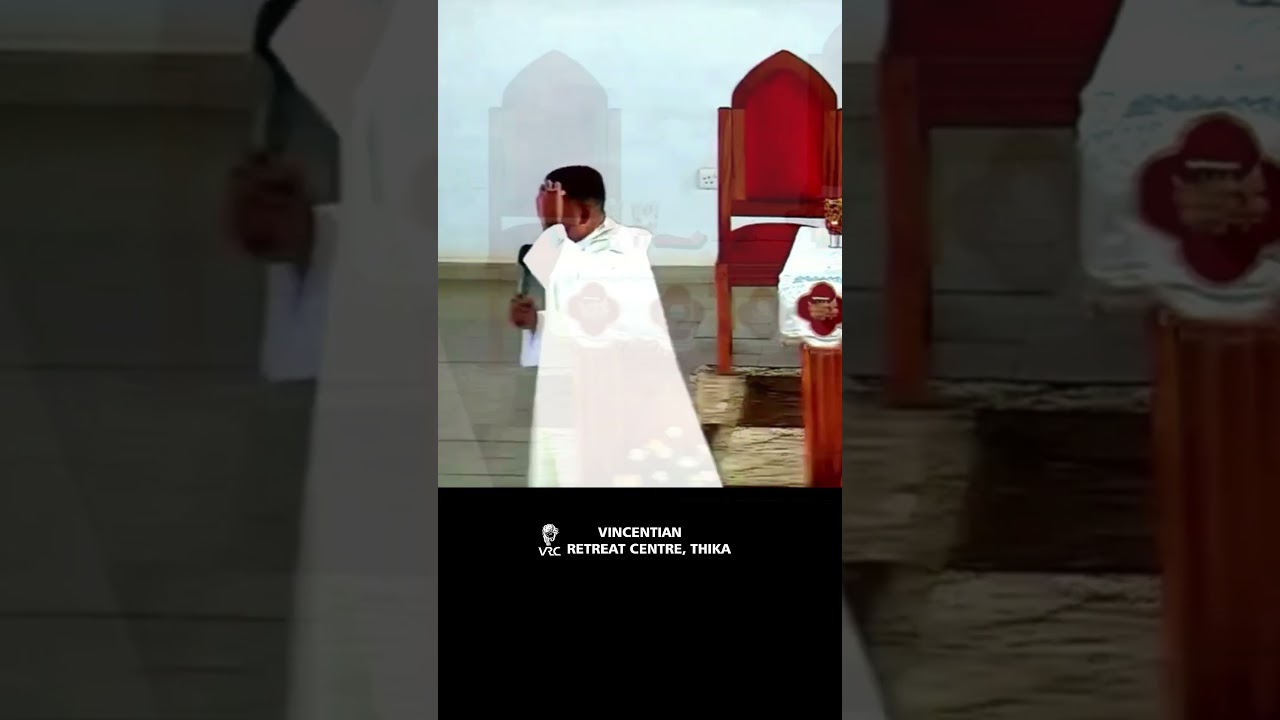 (YOUTH) INTELLECT VS FAITH / FR. JINU VC / VRC / SHORTS /45