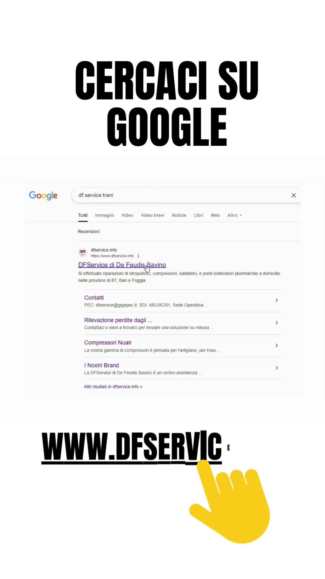 Problemi Al Compressore DFService Di De Feudis Savino YouTube Problemi Al Compressore DFService Di De Feudis Savino YouTube