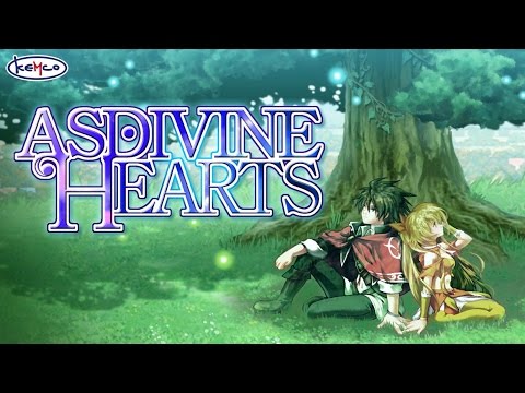 Asdivine hearts #1 прохождение android