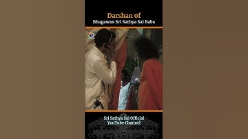 Christmas Special | Divine Darshan of Sri Sathya Sai | Sri Sathya Sai Official