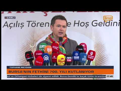 Osmangazi Belediyesi ''Fetih Yürüyüşü''