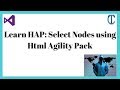 Learn hap select nodes using html agility pack  web scraping  data extraction