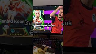 Welcome Free spin Koeman Epic Terbaru #zelfamedia #efootball