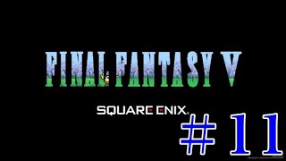 #11 FINAL FANTASY 5