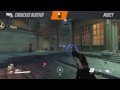 Middle of video
