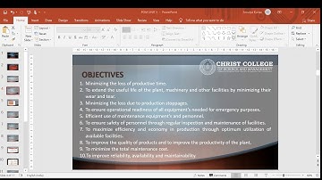 POM UNIT 5- MODULE 1