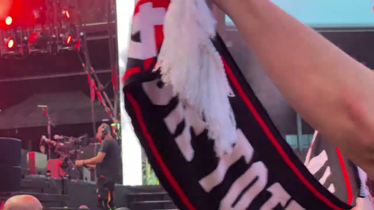 Die Toten Hosen - Alles aus Liebe Kassel 30.06.2022