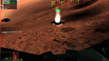 Battlezone: SimmDC Part 1 - Death by CCA