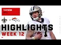 Superman Taysom Hill Rushes for 2 TDs | NFL 2020 Highlights