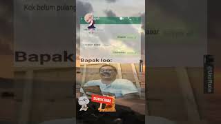 Bapak Lu #meme #memedaily #memedailys