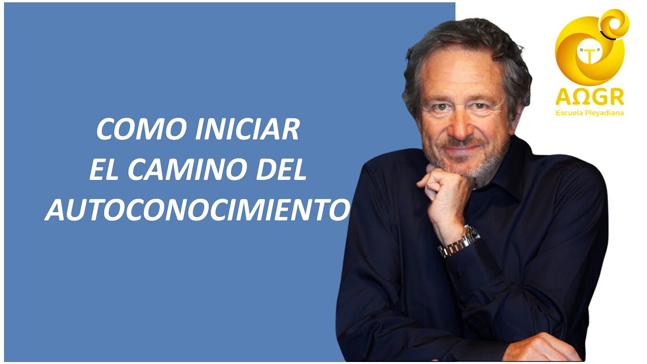 COMO INICIAR EL CAMINO DEL AUTOCONOCIMIENTO - YouTube