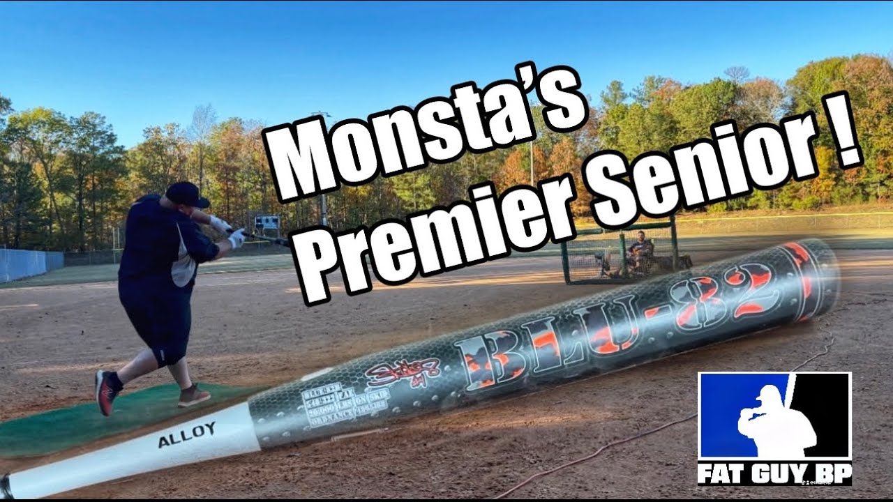 Softball Bats - Premier Bats