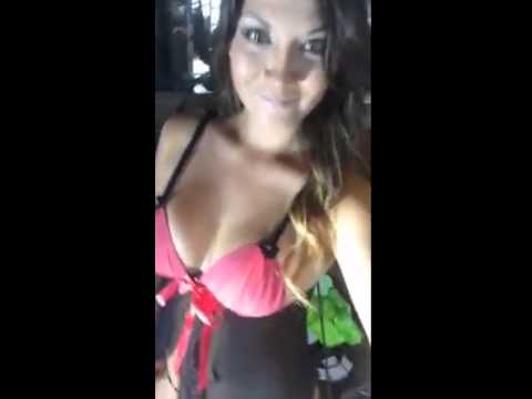 Lis Mendiola con babydoll