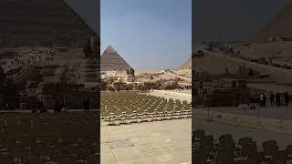 Pyramids of Giza #giza #pyramids #egypt