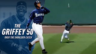 The Griffey 50 | Over the Shoulder Catch