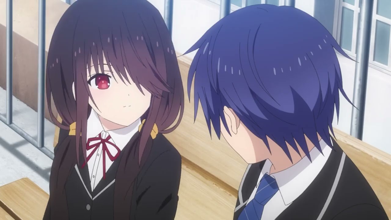 Kurumi Tokisaki Ara Ara Compilation YouTube