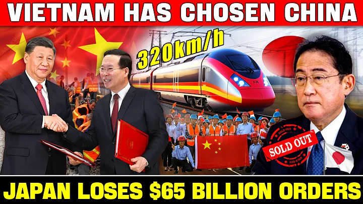 Japan is Out! China Takes Over $65 Billion Vietnam Railway Project | This Will Change Everything! - DayDayNews