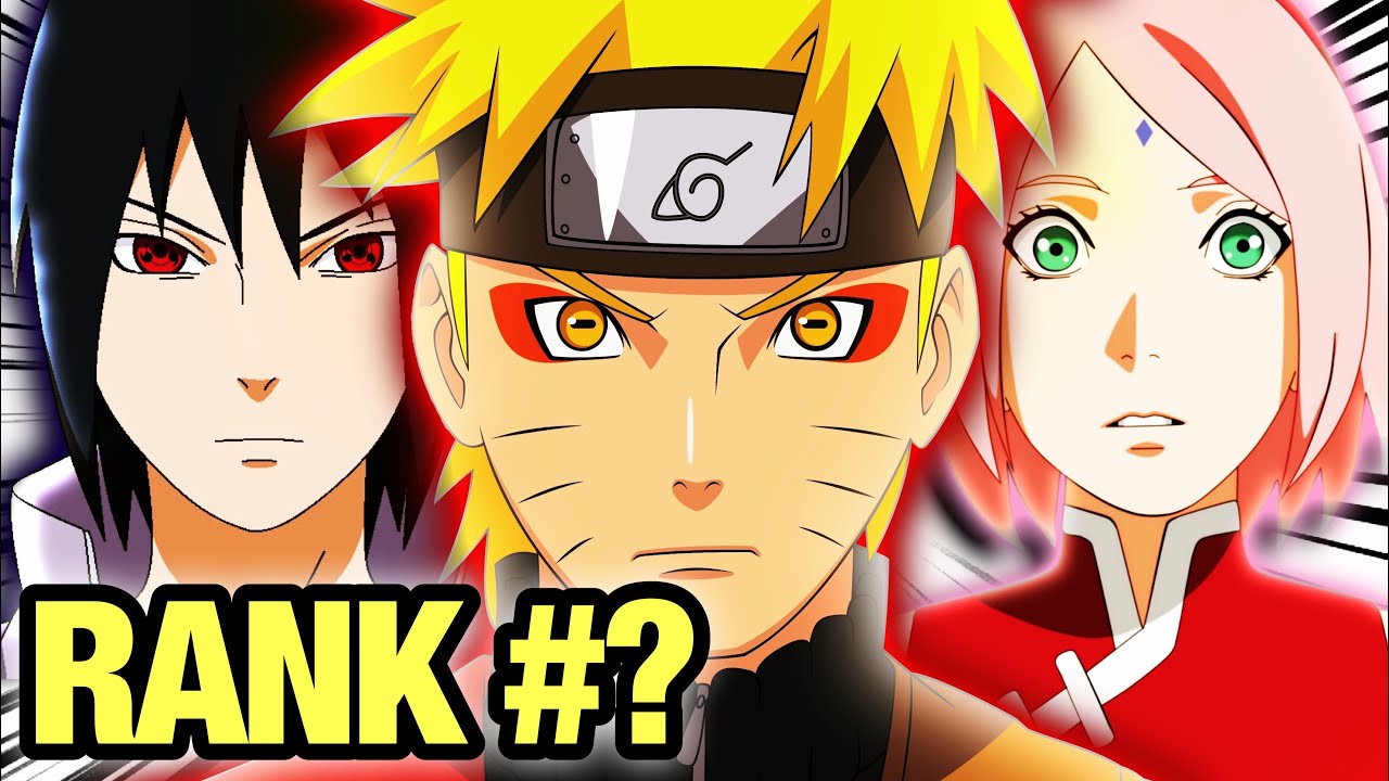 The BEST TRIO In Anime Is YouTube The BEST TRIO In Anime Is YouTube