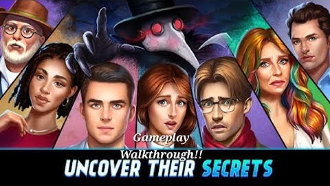 HIDDEN ESCAPE MYSTERIES GAMEPLAY WALKTHROUGH! #SILENTLSFORWH #FROMDONGIVYCOMMUNITY
