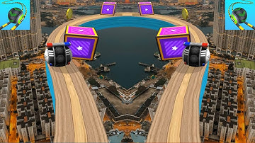 Going Balls Super SpeedRun Gameplay Level 2371-2390