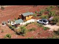My Quiet Life in a Wooden House with My Dog - Cooking - Asmr