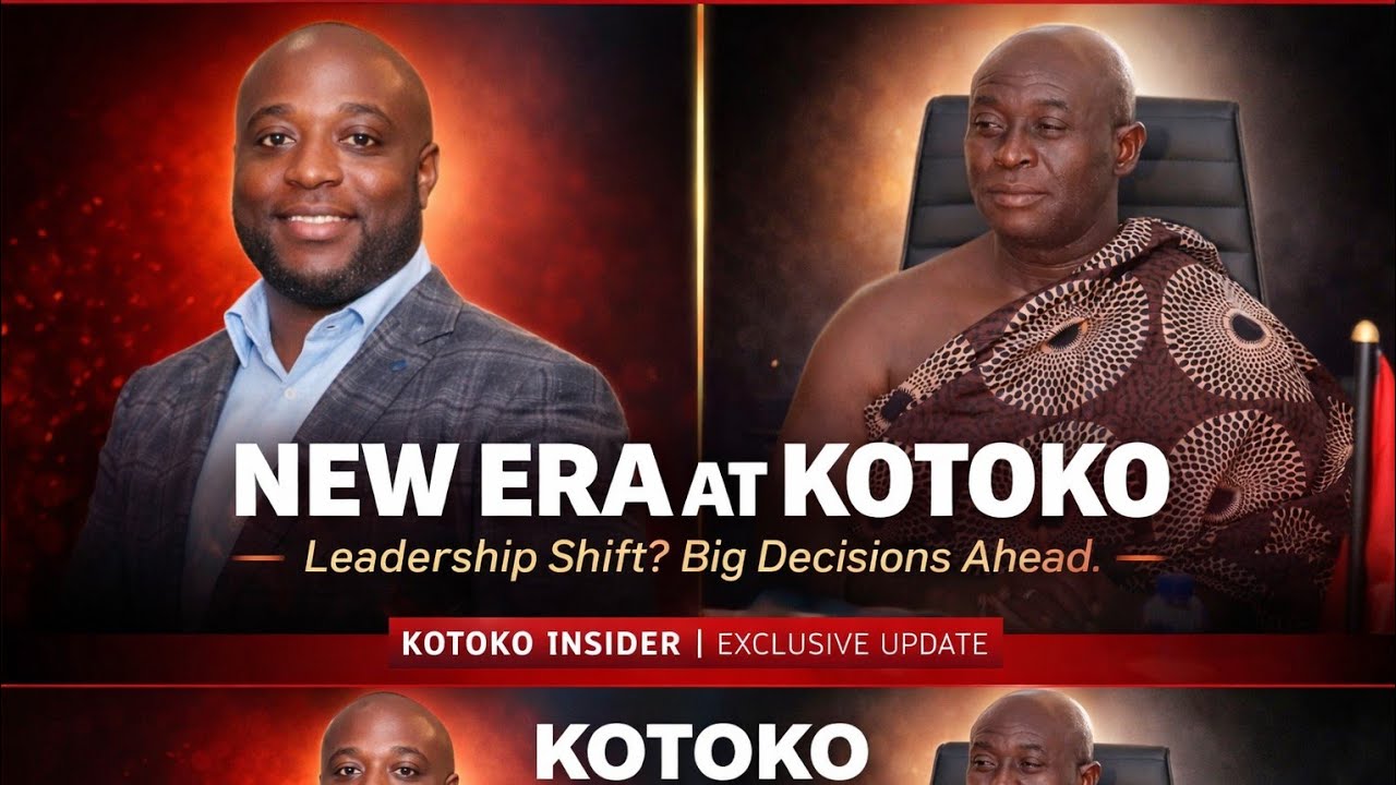 🇦🇹 KUMASI READY FOR CHANGE! A NEW BOARD COULD USHER ASANTE KOTOKO SC INTO A  FRESH ERA NEXT SEASON.