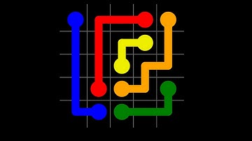 FLOW FREE  9x9 Mania  9 x 9  (91 - 120)  V2.0