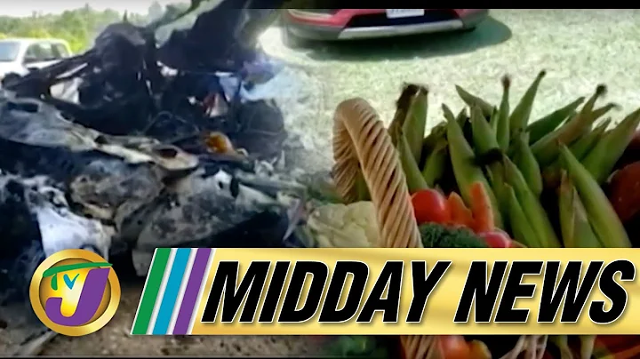 Road Fatalities Increase in Jamaica | High Food Pr...