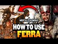 How To Use FERRA Kameo Tips Strats Mortal Kombat 1 How To Use FERRA Kameo Tips Strats Mortal Kombat 1