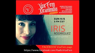 VF Xicanindia | voxfem