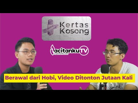 Berawal dari Hobi, Video Pemuda Gasang Tulakan ini Ditonton Jutaan Kali